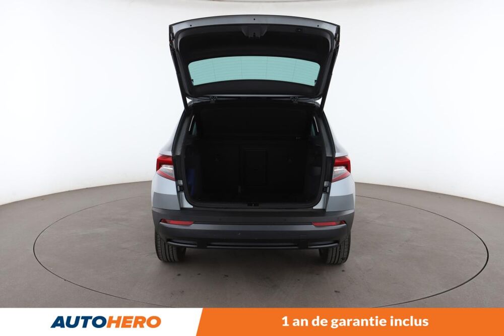 Karoq 1.6 TDI Business 116 ch 2019 occasion 92130 Issy-les-Moulineaux