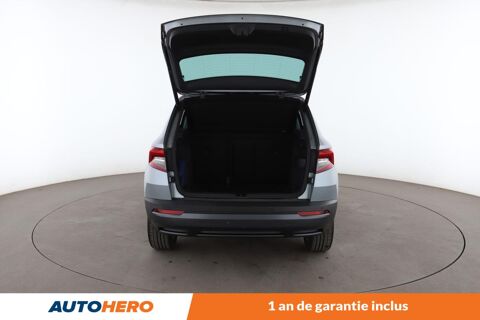 Karoq 1.6 TDI Business 116 ch 2019 occasion 92130 Issy-les-Moulineaux