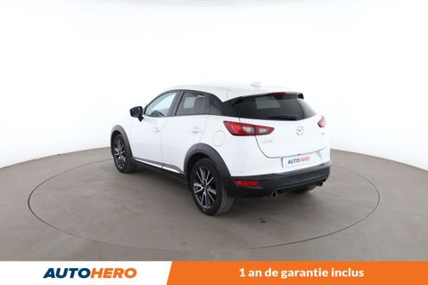 Cx-3 2.0 Skyactiv-G Selection Skyactiv-Drive 120 ch 2015 occasion 92130 Issy-les-Moulineaux