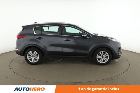 Sportage 1.7 CRDi ISG Active 2WD DCT7 141 ch 2018 occasion 92130 Issy-les-Moulineaux