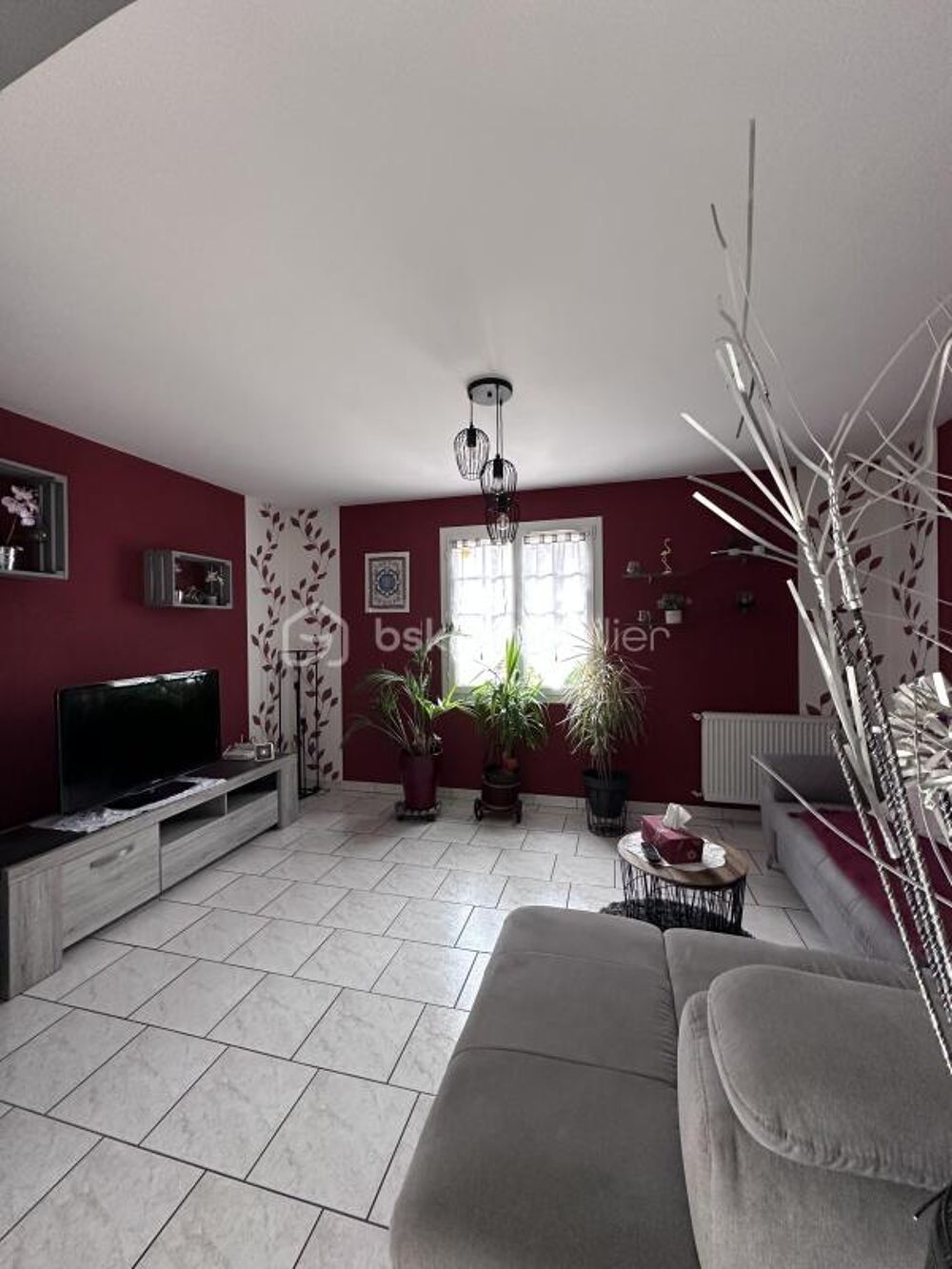 maison individuelle de 105m²
