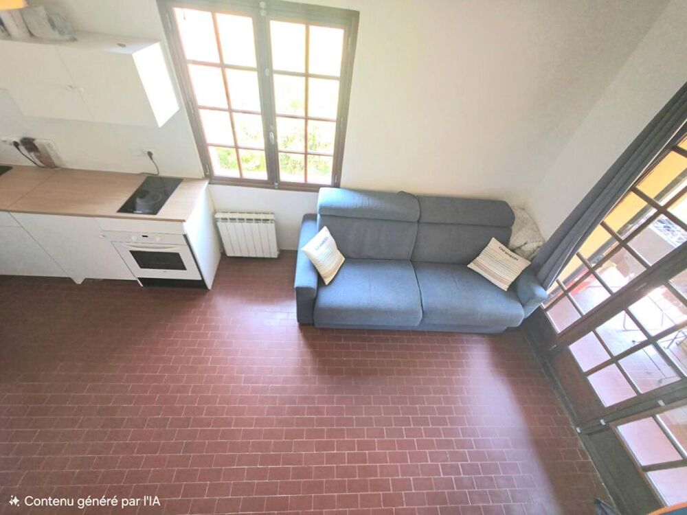 Appartement A ST CLAIR 2 pièce(s) 24 m2 TERRASSE /PARKING exclusivite