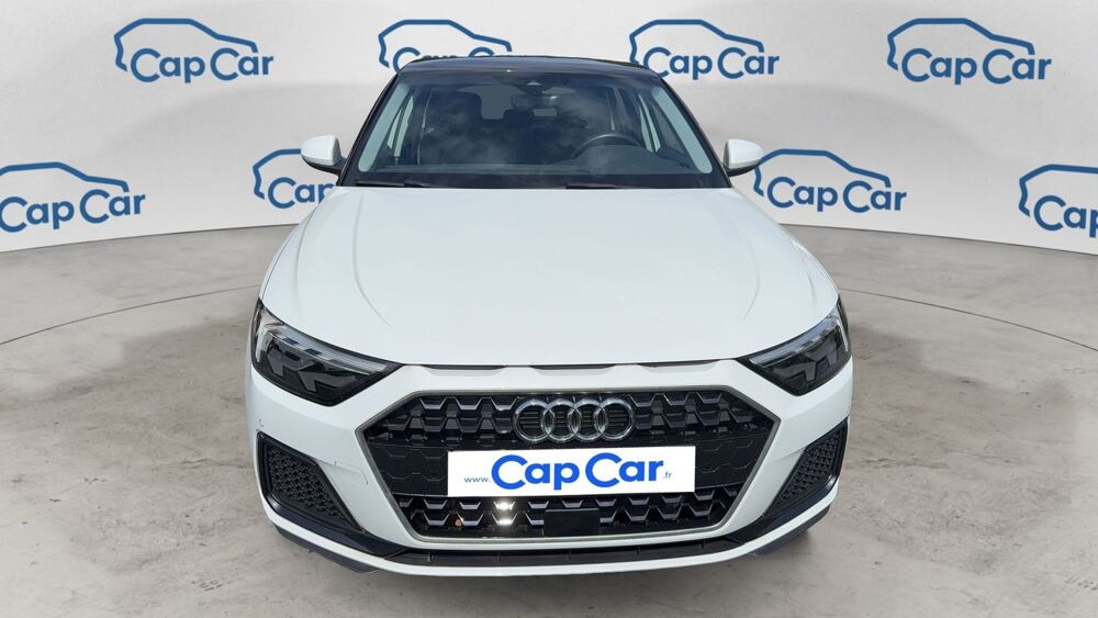 A1 1.0 TFSI 110.0 Advanced - Garantie constructeur Entretien 2024 occasion 64990 Villefranque