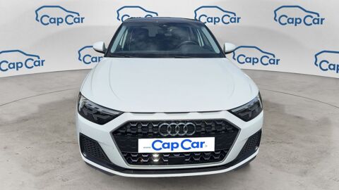 A1 1.0 TFSI 110.0 Advanced - Garantie constructeur Entretien 2024 occasion 64990 Villefranque