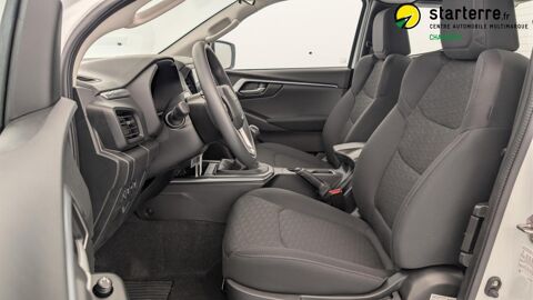 D-MAX 2.2L SPACE CABINE M/T EVOLUTION 2026 occasion 73420 Voglans