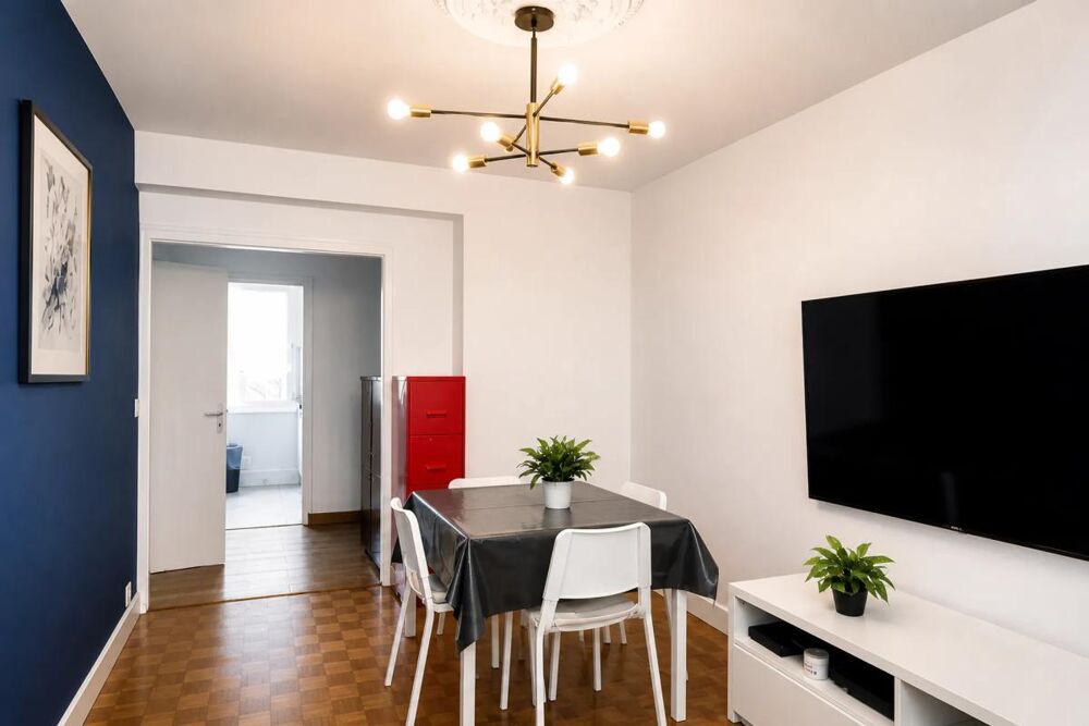 APPARTEMENT 3 PIÈCES 49m2 IDÉAL PREMIER ACHAT OU INVESTISSEMENT