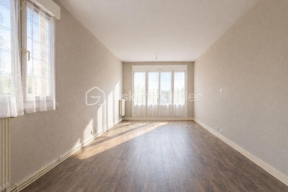 Vente Appartement APPARTEMENT T3 secteur MAILLETS Le mans