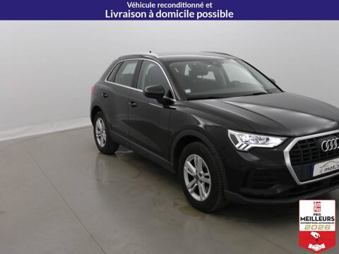 Q3 35 TDI 150 S tronic 7 +Hayon &eacute;lectrique +Attela 2020 occasion 10150 Lavau