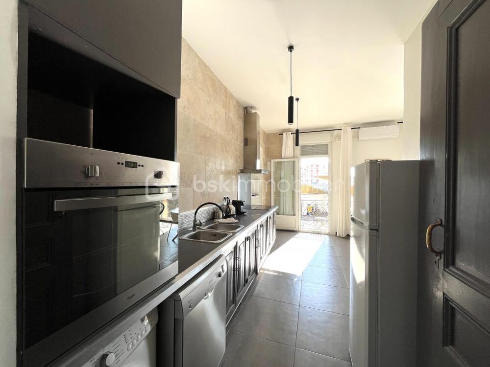SUBLIME APPARTEMENT VUE DÉGAGÉE SUR LE QUAI