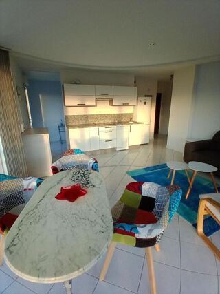  Appartement à louer 3 pièces 50 m²