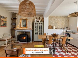  Maison à vendre 4 pièces 105 m²