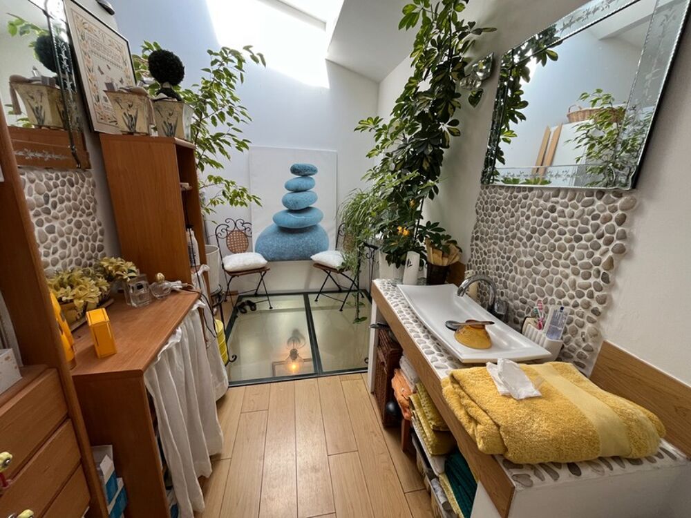 Vente Duplex/Triplex F4 + TERRAIN PRIVATIF + GARAGE + STUDIO PARFAIT ETAT Vandoeuvre les nancy
