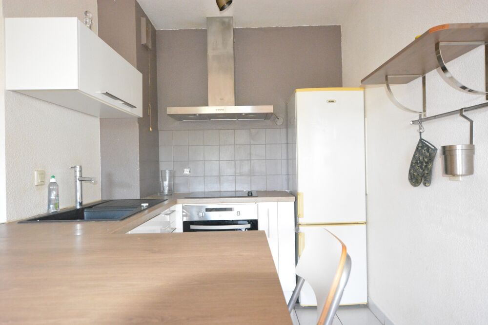 Vente Appartement Appartement à vendre 2 pièces BORDEAUX Caudéran (33)avec jardin/terrasse et place de parking privative Bordeaux