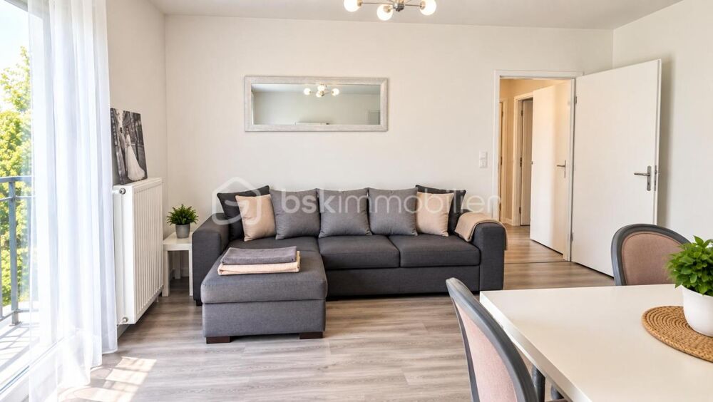 Vente Appartement Appartement 3 pièces  – Terrasse/Jardin – Parking – Choisy-le-Roi Choisy le roi