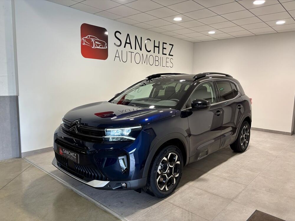 C5 aircross PHASE 2 1.2 HYBRID 145 DCS6 MAX 2025 occasion 52000 Chamarandes-Choignes