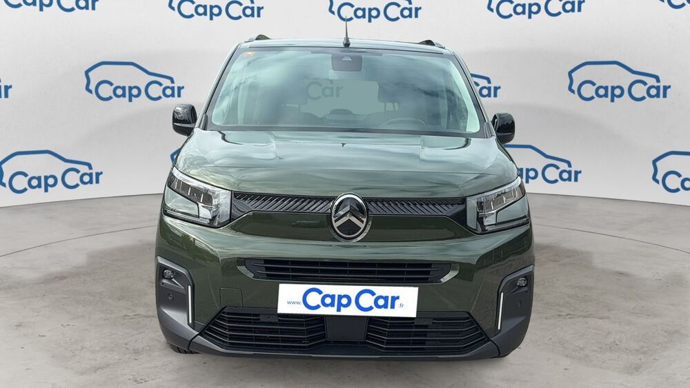 Berlingo Taille M III 1.5 BlueHDi 130 EAT8 Max - Premi&egrave;re main Automa 2024 occasion 73100 Aix Les Bains
