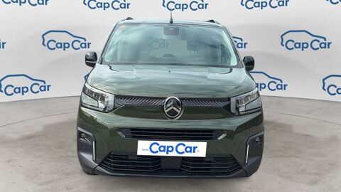 Berlingo Taille M III 1.5 BlueHDi 130 EAT8 Max - Premi&egrave;re main Automa 2024 occasion 73100 Aix Les Bains