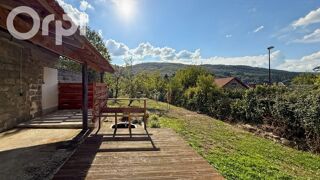 Vente Maison ST-SULPICE-LAURIÈRE – Charmante maison en pierres rénovée avec jardin et vue sur les monts d'Ambazac Saint sulpice lauriere