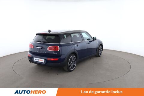 Clubman Cooper Edition Hyde Park BVA 136 ch 2018 occasion 92130 Issy-les-Moulineaux