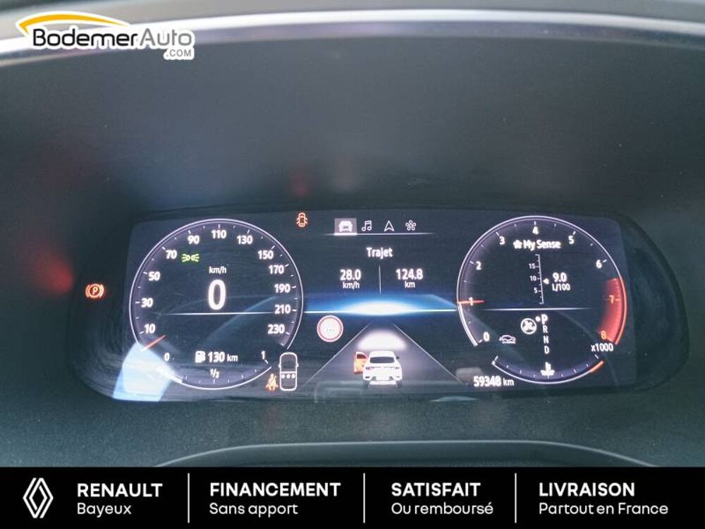 Arkana E-Tech 145 - 21B R.S. Line 2022 occasion 14400 Bayeux