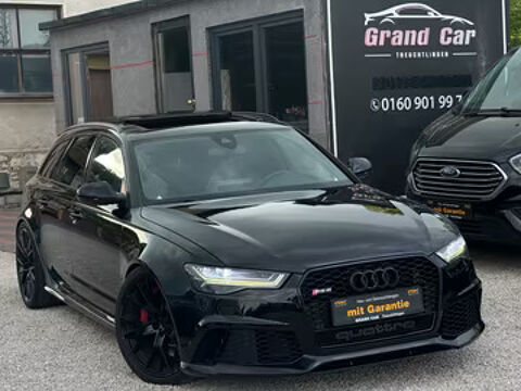 RS6 4.0 TFSI quattro Performance 2016 occasion 33000 Bordeaux