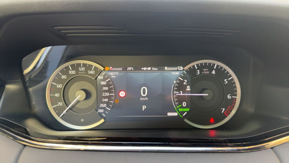 Range Rover Evoque P300e PHEV 309 AWD BVA8 R-Dynamic SE 2022 occasion 75016 Paris