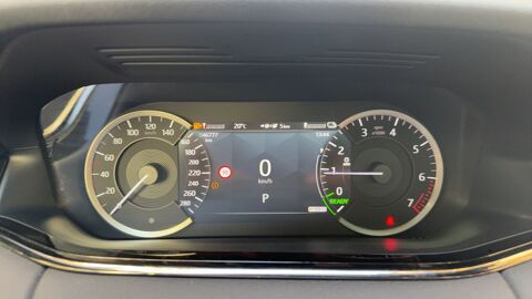Range Rover Evoque P300e PHEV 309 AWD BVA8 R-Dynamic SE 2022 occasion 75016 Paris