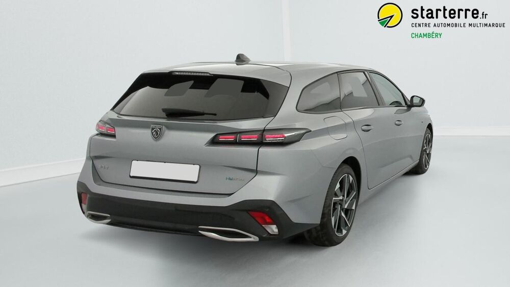 308 SW PHEV 180 e-EAT8 Allure Pack 2023 occasion 73420 Voglans