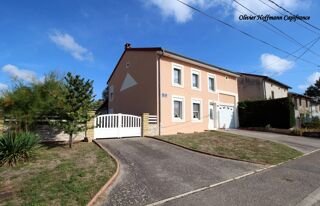  Maison à vendre 4 pièces 141 m²