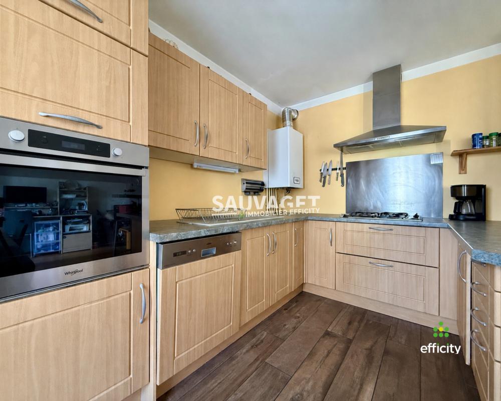 Vente Appartement Appartement La balme de sillingy