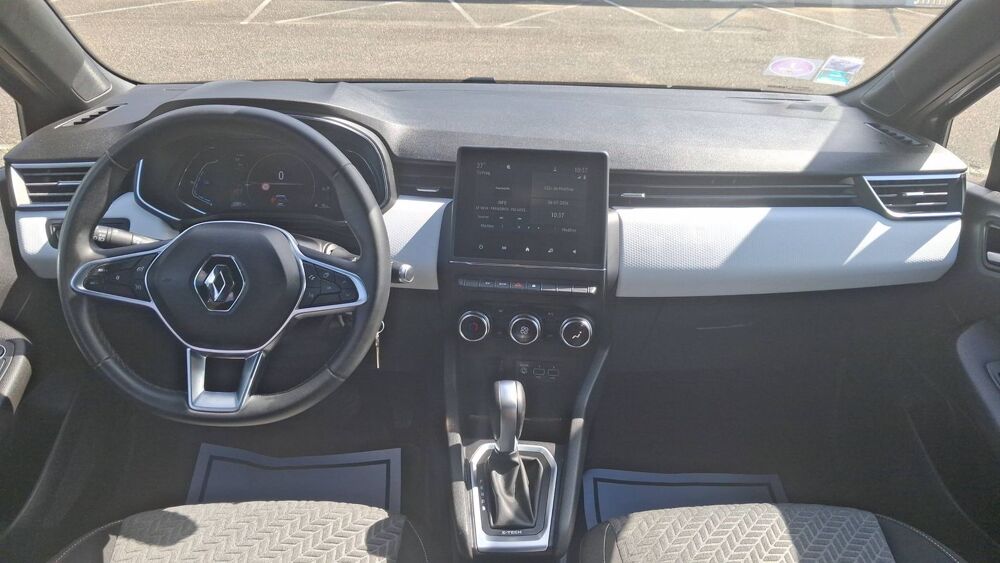 Clio 1.6 E-Tech 140 Hybrid EDC6 Limited 2021 occasion 67500 Haguenau
