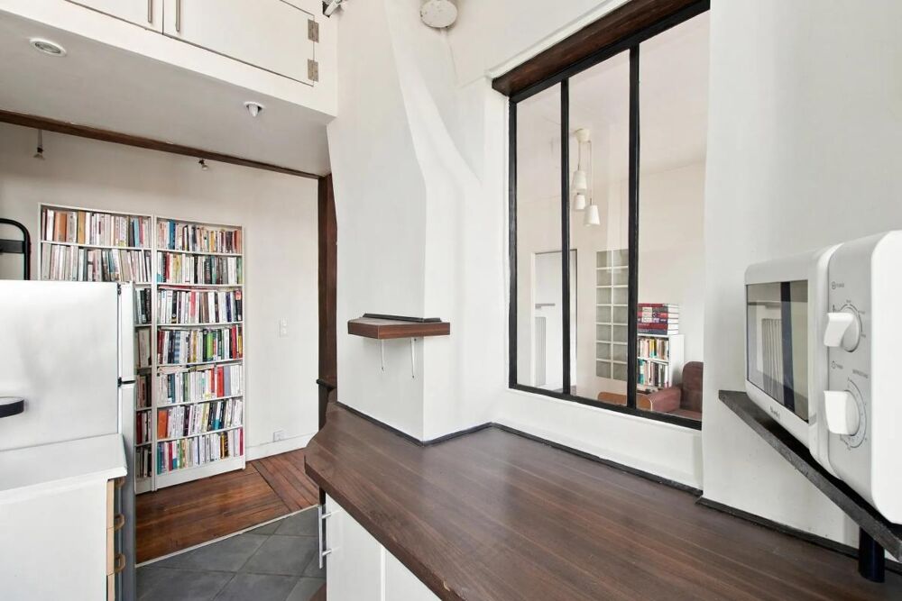 Vente Appartement Appartement de 3 pièces de 49 m² à Ivry-sur-Seine Ivry sur seine