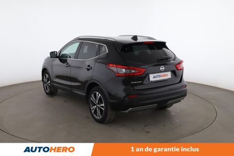 Qashqai 1.3 DIG-T N-Connecta DCT7 160 ch 2019 occasion 92130 Issy-les-Moulineaux