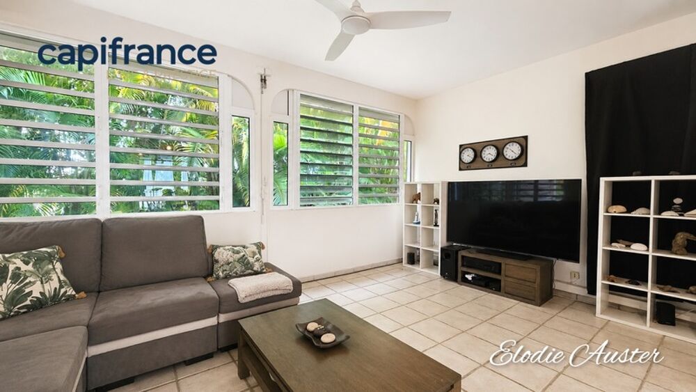 à vendre  Maison Baie-Mahault (97122)