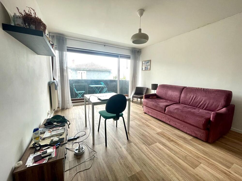 Vente Appartement Studio Bordeaux 1 pièce(s) 28 m2 Bordeaux