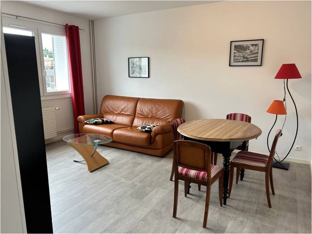 Appartement de 45m2 à louer sur Saint-Étienne