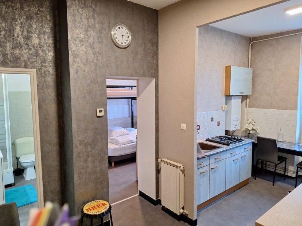 Location Appartement Appartement de 32m2 à louer sur Le Creusot Le creusot