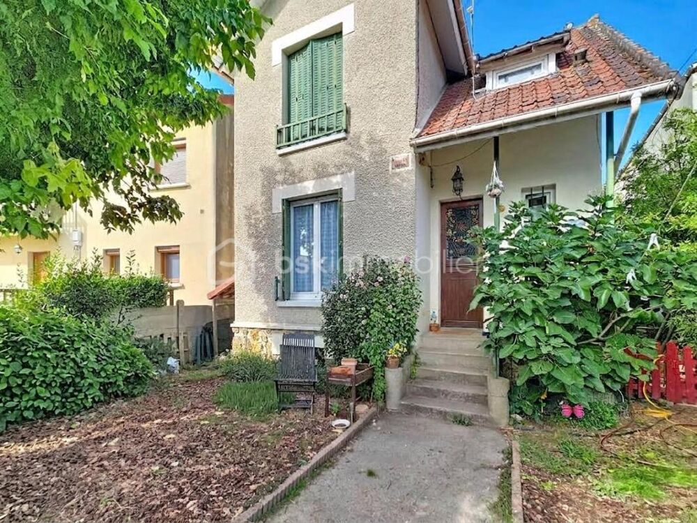 Vente Maison CONFLANS-SAINT-HONORINE - Maison individuelle sur 3 niveaux de 120m² au sol - Quartier Chennevières Conflans sainte honorine