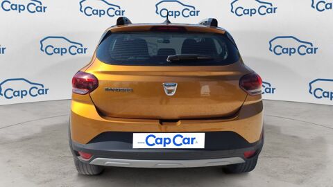 Sandero 1.0 TCe 90 Stepway Confort 2021 occasion 66000 Perpignan