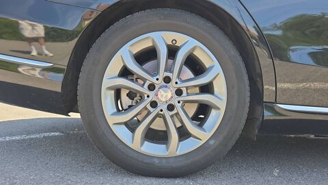 Classe C IV 180 CDI 116 Executive 2014 occasion 02600 Villers Cotterets