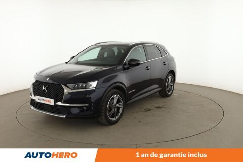 Citro&euml;n DS7 1.6 PureTech Grand Chic Automatique 225 ch 2019 occasion Issy-les-Moulineaux 92130