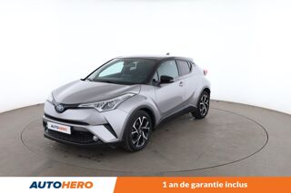 C-HR 1.8 Hybride Graphic 122 ch 2018 occasion 92130 Issy-les-Moulineaux