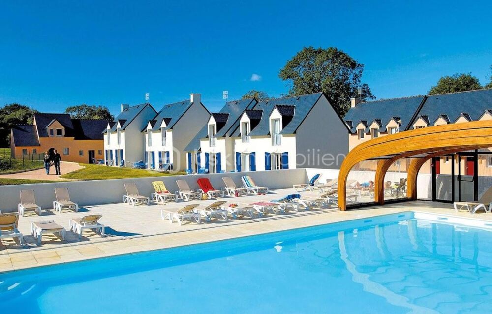 Pour investisseur uniquement - Villa T2 meublée en résidence tourisme