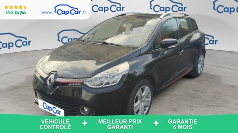 Renault Clio 0.9 TCe 90 Zen 2013 occasion Ermont 95120