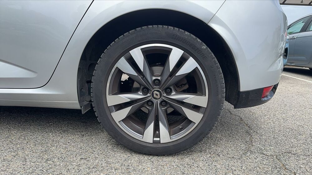 M&eacute;gane IV 1.5 Blue dCi 115 EDC Intens - Automatique 2019 occasion 83000 Toulon
