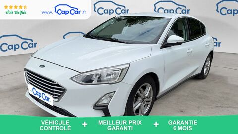 Annonce voiture Ford Focus 9990 €