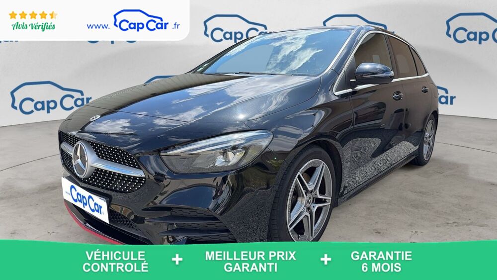 Classe B III 180 d 116 7G-DCT Amg Line Edition - Toit ouvrant 2020 occasion 33410 Laroque