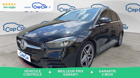 Classe B III 180 d 116 7G-DCT Amg Line Edition - Toit ouvrant 2020 occasion 33410 Laroque