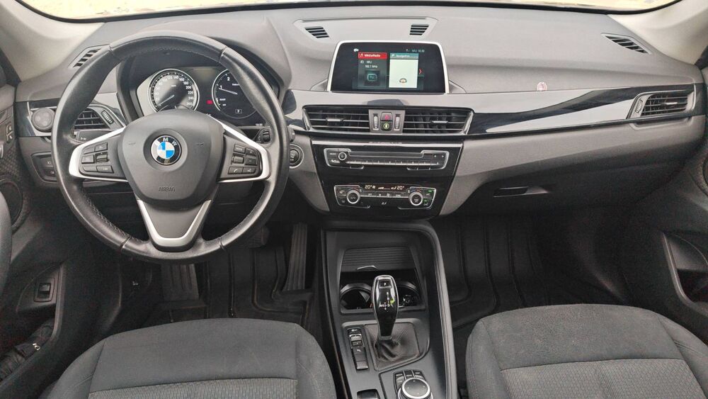 X1 sDrive 18d 150 Steptronic8 Business 2018 occasion 71430 Saint Aubin En Charollais