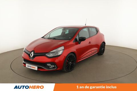 Renault Clio 1.6 Turbo RS Trophy EDC 220 ch 2018 occasion Issy-les-Moulineaux 92130